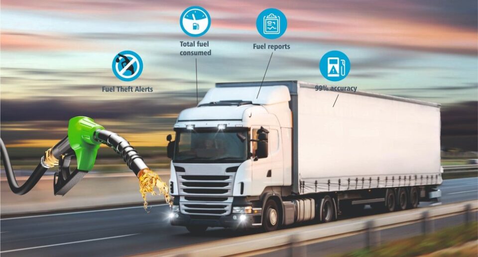 Benefits of Improving Fuel Management with Advance Fuel Monitor System