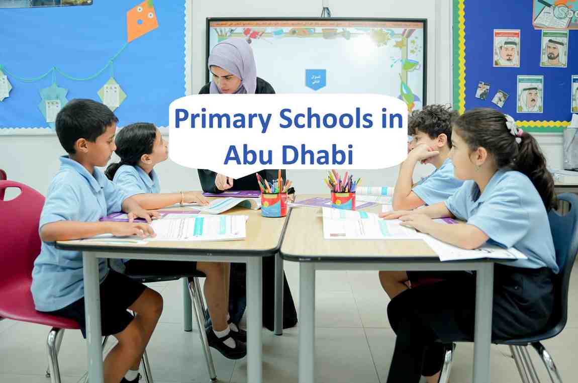 A Complete Parent Guide About Primary Schools in Abu Dhabi