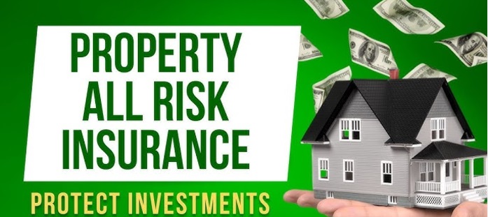 For Construction Projects-Property All Risk Insurance