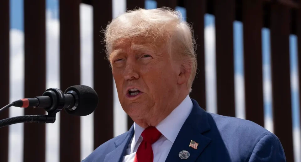 Trump Refutes Connection to Project 2025 After Harris’ DNC Speech – I am Not Involved