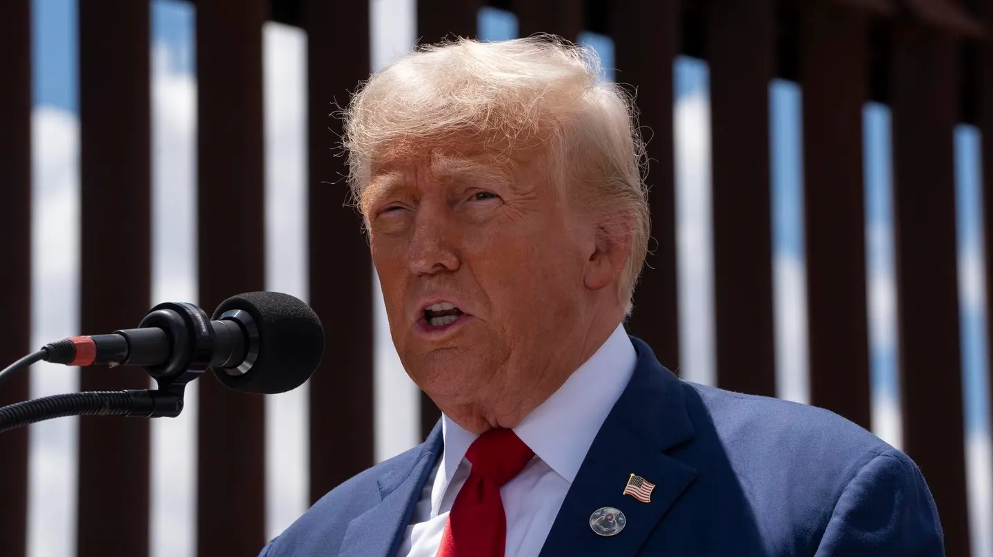 Trump Refutes Connection to Project 2025 After Harris’ DNC Speech – I am Not Involved