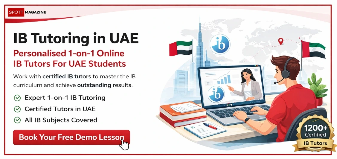 IB Tutoring in UAE