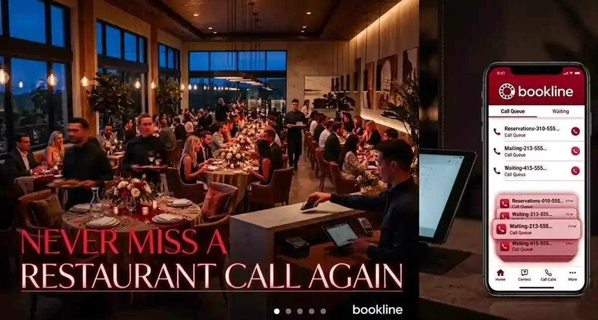 Restaurant Phone Answering California — Capture More Bookings & Orders 24/7