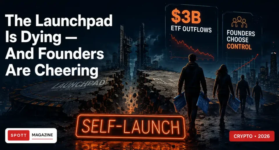 The Death of the Launchpad? Why Token Founders Are Going Rogue in 2026