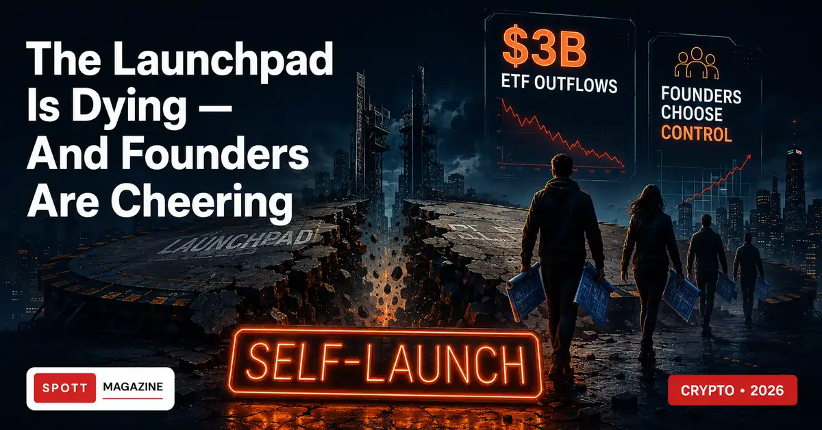 The Death of the Launchpad? Why Token Founders Are Going Rogue in 2026