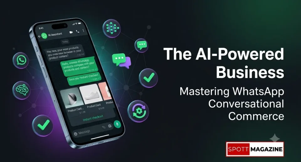 The Ultimate Guide to Using WhatsApp for Business in the AI Era
